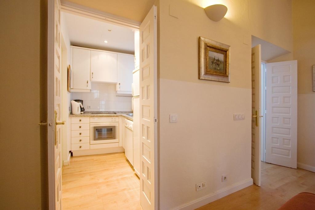Apartmán Bamberg Duplex Terrace Sevilla Exteriér fotografie