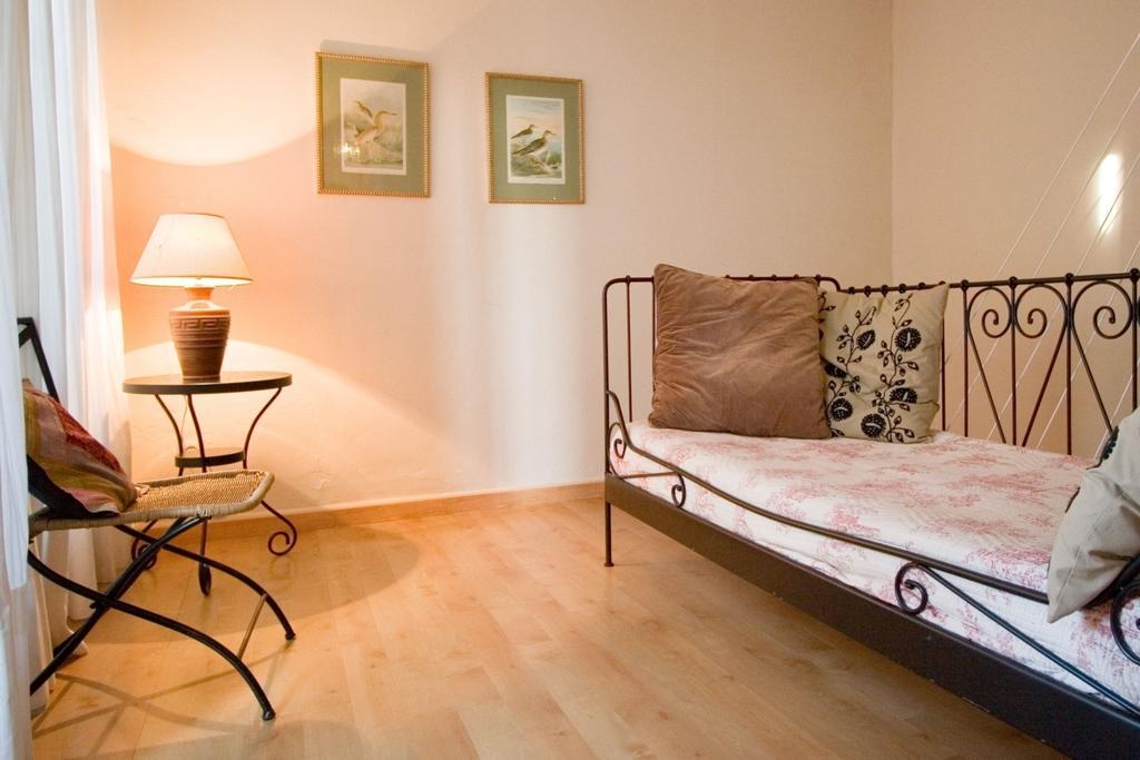 Apartmán Bamberg Duplex Terrace Sevilla Pokoj fotografie