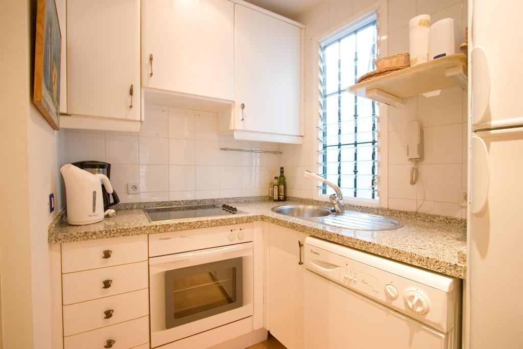Apartmán Bamberg Duplex Terrace Sevilla Pokoj fotografie
