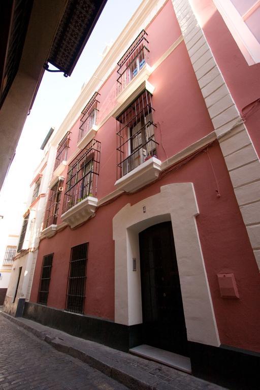 Apartmán Bamberg Duplex Terrace Sevilla Exteriér fotografie