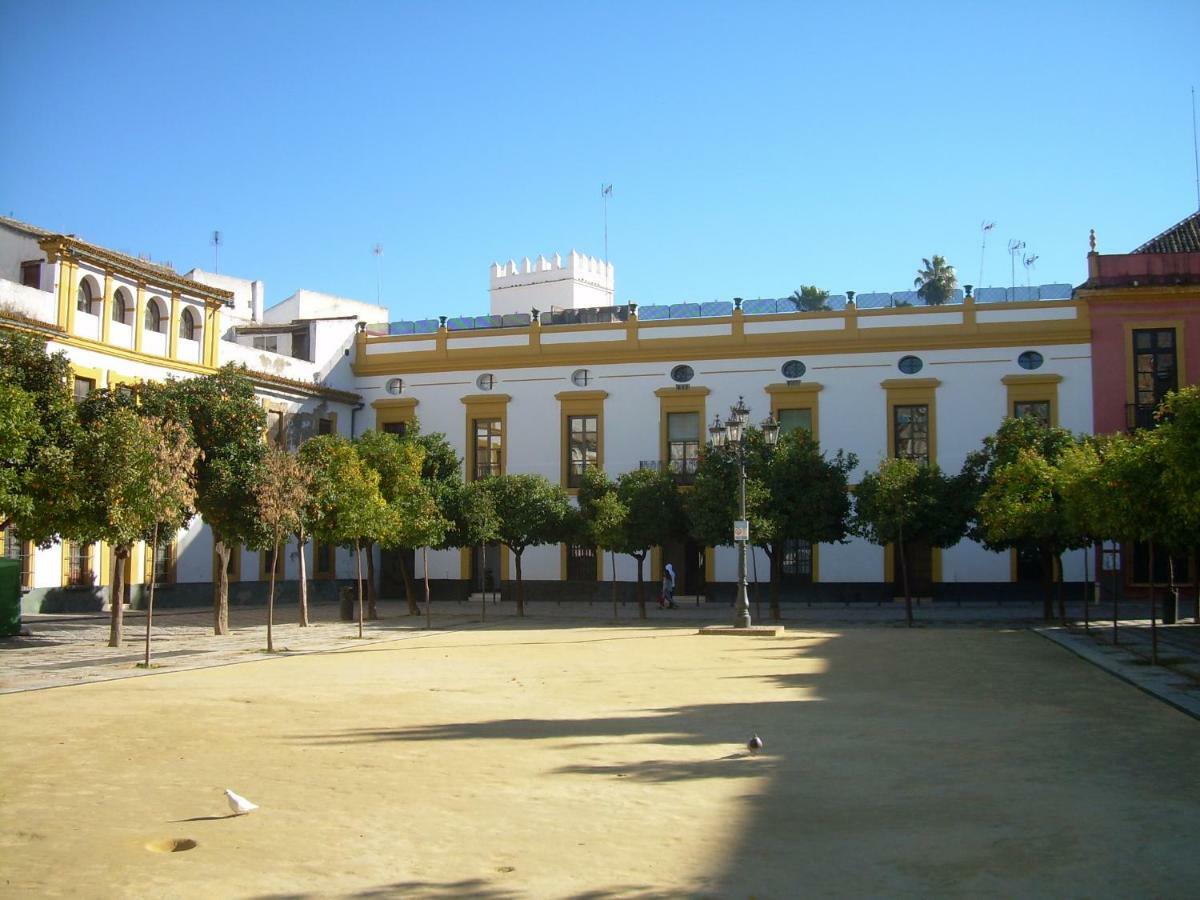 Apartmán Bamberg Duplex Terrace Sevilla Exteriér fotografie