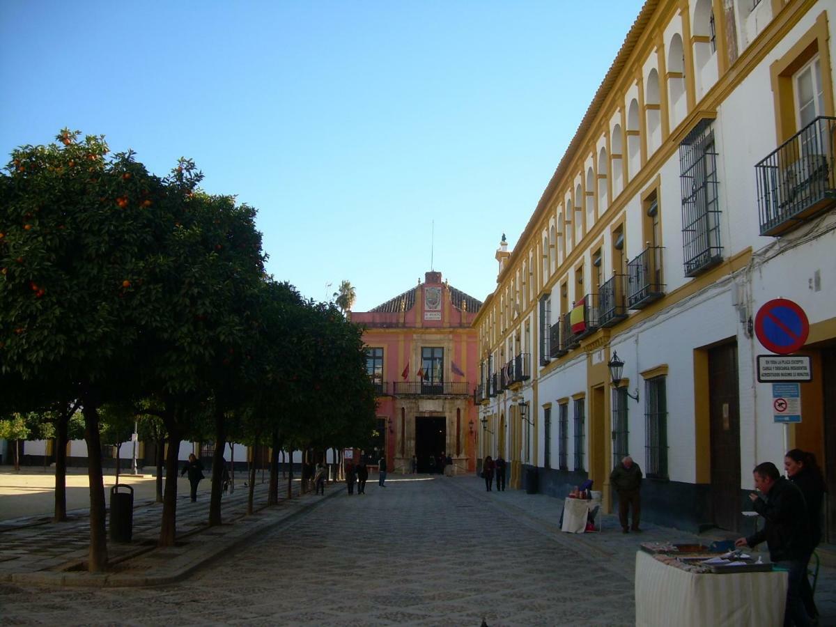 Apartmán Bamberg Duplex Terrace Sevilla Exteriér fotografie