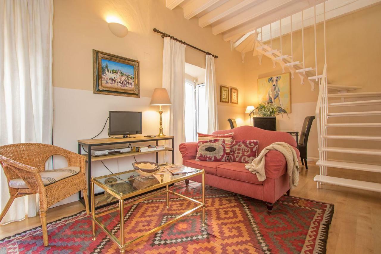 Apartmán Bamberg Duplex Terrace Sevilla Exteriér fotografie