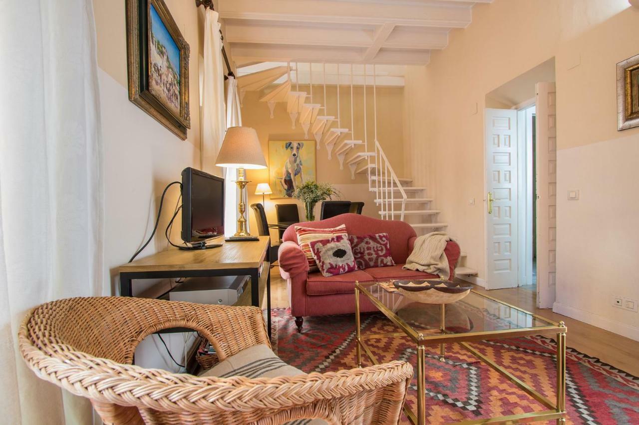 Apartmán Bamberg Duplex Terrace Sevilla Exteriér fotografie