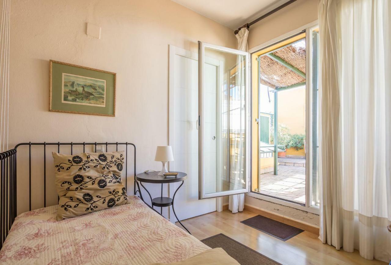 Apartmán Bamberg Duplex Terrace Sevilla Exteriér fotografie