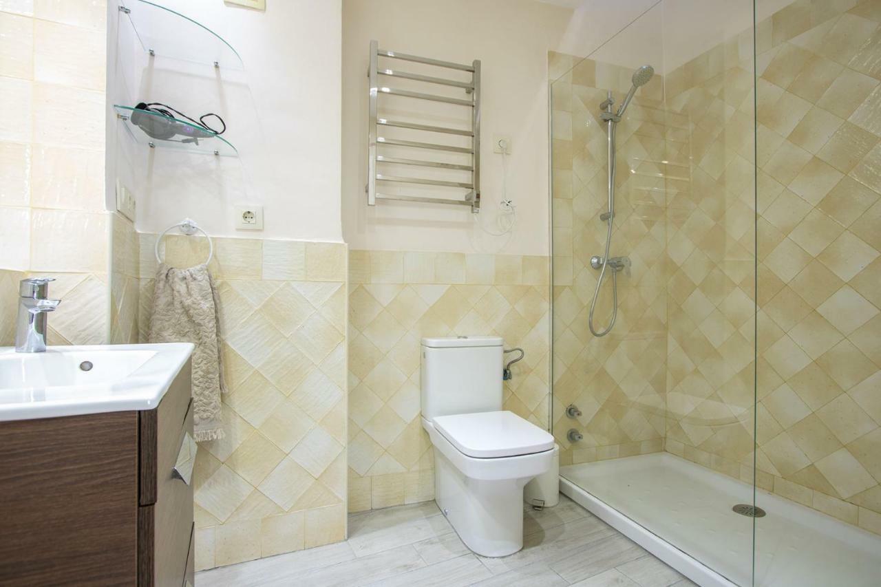 Apartmán Bamberg Duplex Terrace Sevilla Exteriér fotografie