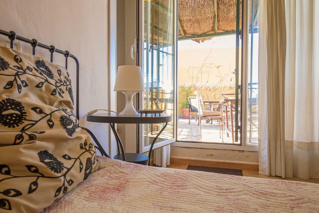 Apartmán Bamberg Duplex Terrace Sevilla Exteriér fotografie