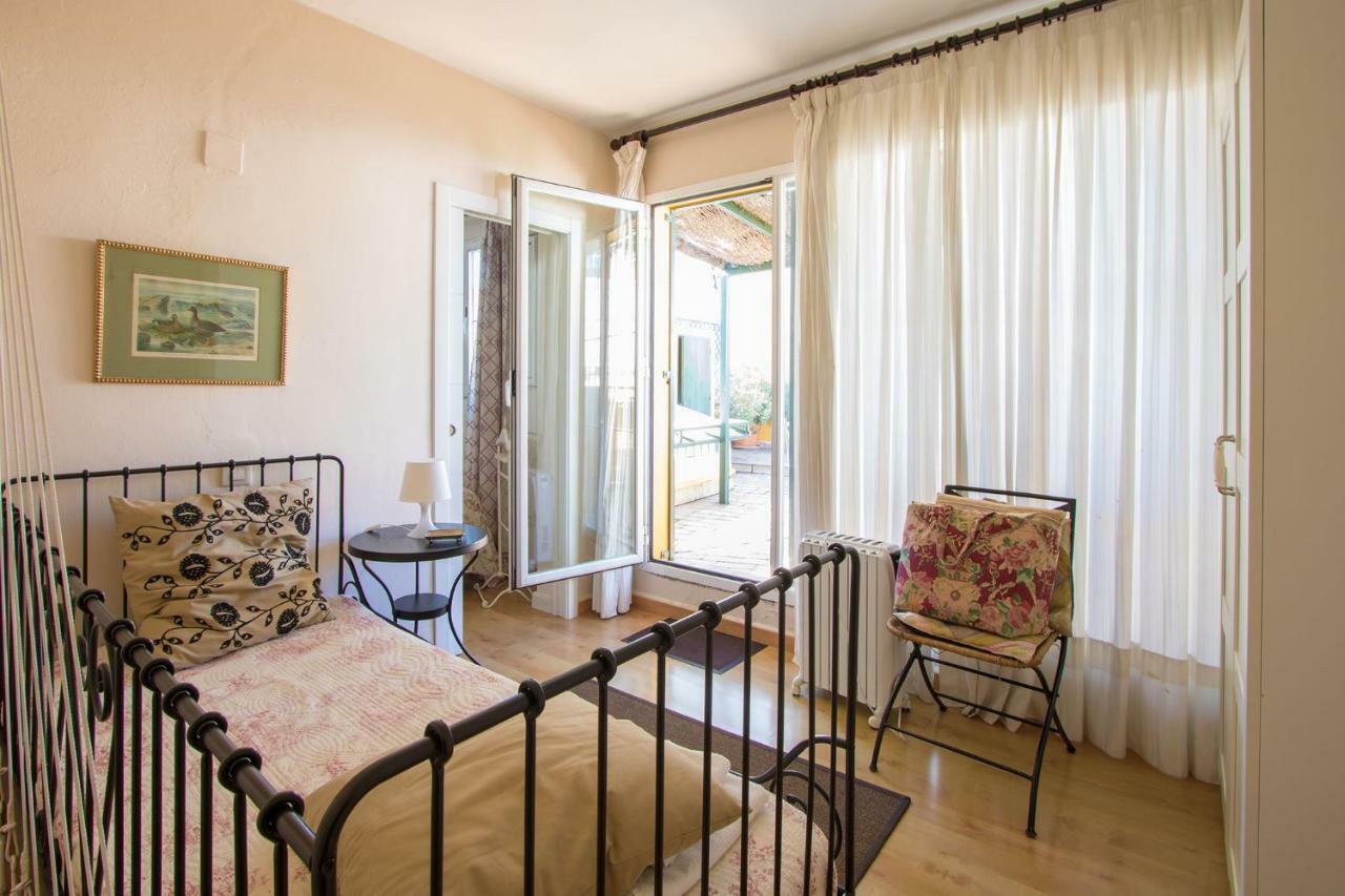 Apartmán Bamberg Duplex Terrace Sevilla Exteriér fotografie