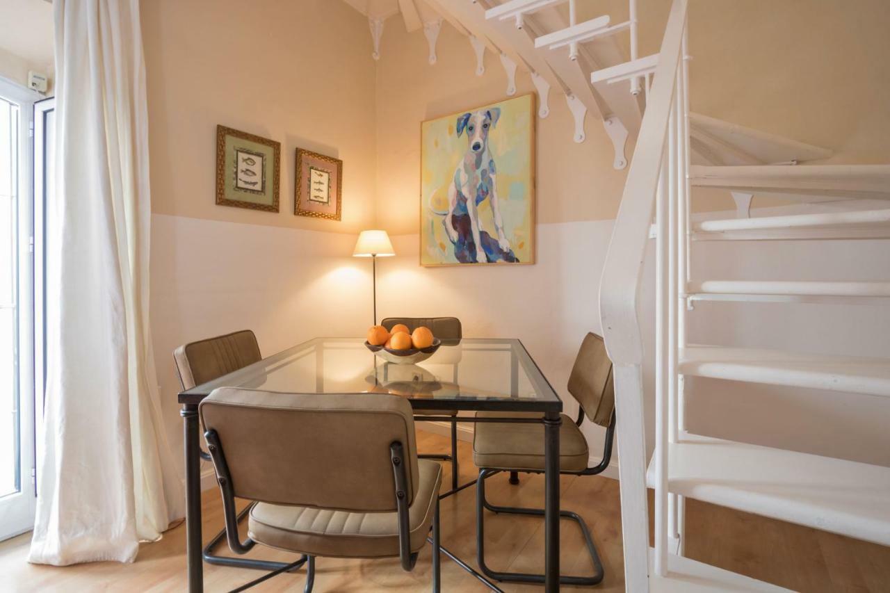 Apartmán Bamberg Duplex Terrace Sevilla Exteriér fotografie