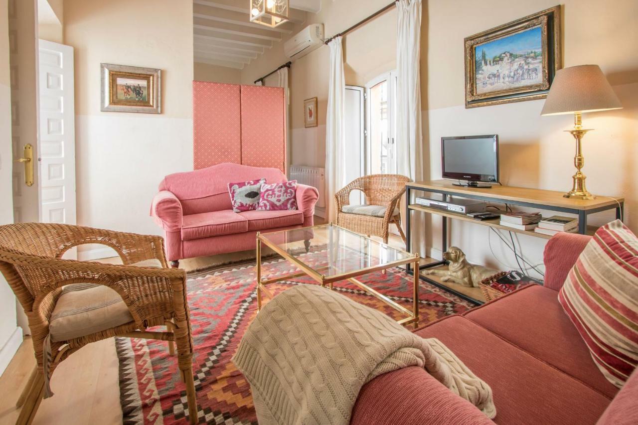 Apartmán Bamberg Duplex Terrace Sevilla Exteriér fotografie