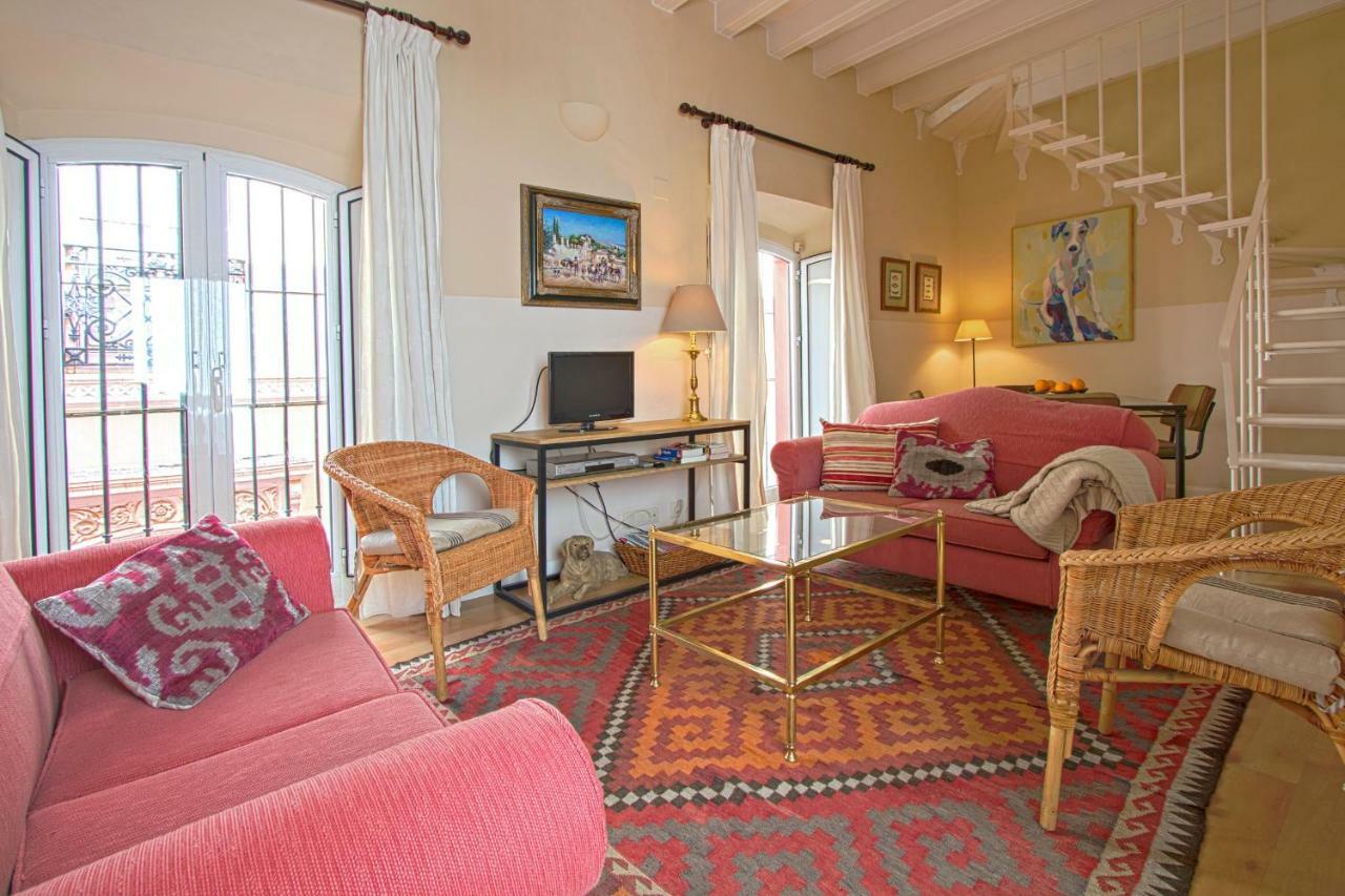 Apartmán Bamberg Duplex Terrace Sevilla Exteriér fotografie