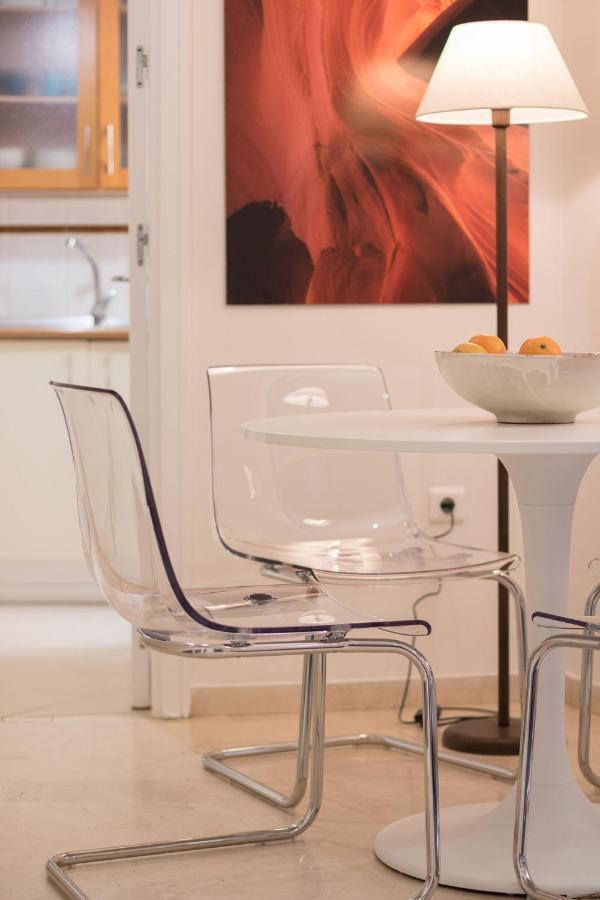 Apartmán Bamberg Duplex Terrace Sevilla Exteriér fotografie